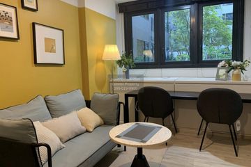 1 Bedroom Condo for rent in XT Huaikhwang, Din Daeng, Bangkok near MRT Huai Khwang