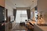 1 Bedroom Condo for rent in Whizdom The Forestias, Bang Kaeo, Samut Prakan