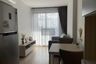 1 Bedroom Condo for rent in IDEO O2, Bang Na, Bangkok near BTS Bang Na