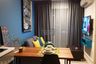 1 Bedroom Condo for rent in Rhythm Asoke 2, Makkasan, Bangkok near MRT Phra Ram 9