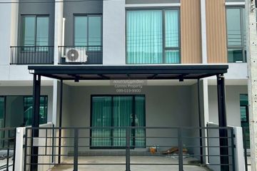 3 Bedroom Townhouse for rent in Pleno Sukhumvit-Bangna 2, Bang Kaeo, Samut Prakan
