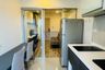 1 Bedroom Condo for rent in Centric Sathorn - Saint Louis, Thung Wat Don, Bangkok near BTS Surasak