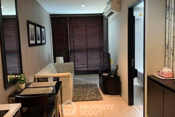 1 Bedroom Condo for Sale or Rent in Rhythm Sukhumvit 44/1, Phra Khanong, Bangkok near BTS Phra Khanong