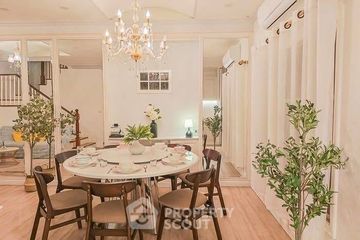 3 Bedroom Townhouse for rent in Baan Klang Krung Grande Vienna Rama 3, Bang Phong Pang, Bangkok