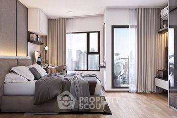 1 Bedroom Condo for rent in Life Rama 4 - Asoke, Khlong Toei, Bangkok near MRT Queen Sirikit National Convention Centre