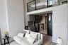 1 Bedroom Condo for rent in Knightsbridge Kaset Society, Sena Nikhom, Bangkok near BTS Sena Nikhom