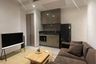 1 Bedroom Condo for rent in Ashton Asoke - Rama 9, Din Daeng, Bangkok near MRT Phra Ram 9