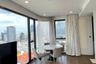 2 Bedroom Condo for rent in Ashton Chula-Silom, Si Phraya, Bangkok near MRT Sam Yan