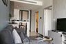1 Bedroom Condo for rent in OKA HAUS Sukhumvit 36, Khlong Tan, Bangkok near BTS Thong Lo