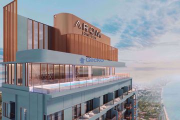 2 Bedroom Condo for sale in Arom Jomtien, 
