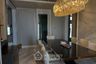 2 Bedroom Condo for rent in Magnolias Waterfront Residences, Khlong Ton Sai, Bangkok near BTS Saphan Taksin