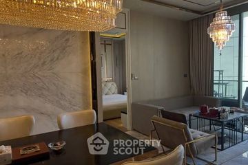 2 Bedroom Condo for rent in Magnolias Waterfront Residences, Khlong Ton Sai, Bangkok near BTS Saphan Taksin