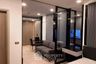 1 Bedroom Condo for rent in One 9 Five Asoke - Rama 9, Huai Khwang, Bangkok near MRT Phra Ram 9
