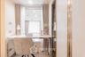 1 Bedroom Condo for rent in Culture Chula, Si Phraya, Bangkok near MRT Sam Yan