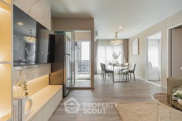 2 Bedroom Condo for rent in Regent Home Bangna, Bang Na, Bangkok near BTS Bang Na