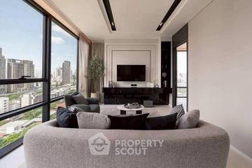 2 Bedroom Condo for rent in The Bangkok Thonglor, Khlong Tan Nuea, Bangkok near BTS Thong Lo