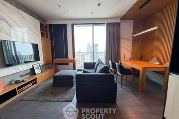 2 Bedroom Condo for rent in Edge Sukhumvit 23, Khlong Toei Nuea, Bangkok near BTS Asoke