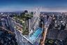 2 Bedroom Condo for rent in Park Origin Ratchathewi, Thanon Phetchaburi, Bangkok near BTS Ratchathewi