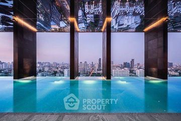 2 Bedroom Condo for rent in KHUN by YOO inspired by Starck, Khlong Tan Nuea, Bangkok near BTS Thong Lo