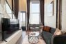 1 Bedroom Condo for rent in SO Origin Kaset Interchange, Sena Nikhom, Bangkok near BTS Kasetsart University