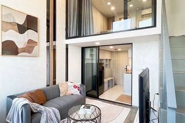 1 Bedroom Condo for rent in SO Origin Kaset Interchange, Sena Nikhom, Bangkok near BTS Kasetsart University