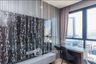 1 Bedroom Condo for rent in Ashton Asoke - Rama 9, Din Daeng, Bangkok near MRT Phra Ram 9