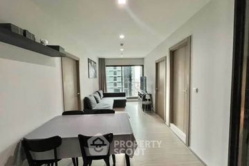 2 Bedroom Condo for rent in Life Asoke Rama 9, Makkasan, Bangkok near MRT Phra Ram 9