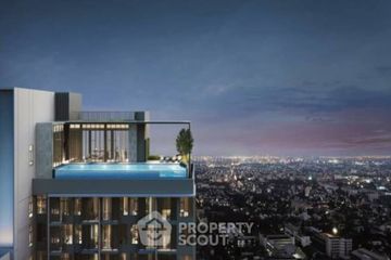 1 Bedroom Condo for rent in Centric Ratchayothin, Chan Kasem, Bangkok near BTS Ratchayothin