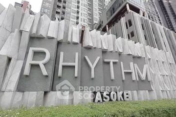 2 Bedroom Condo for rent in Rhythm Asoke, Makkasan, Bangkok near MRT Phra Ram 9