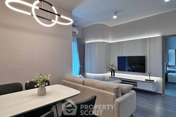 2 Bedroom Condo for rent in Ideo Sukhumvit - Rama 4, Phra Khanong, Bangkok near BTS Phra Khanong