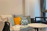 1 Bedroom Condo for rent in XT Huaikhwang, Din Daeng, Bangkok near MRT Huai Khwang