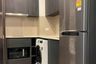 1 Bedroom Condo for rent in XT Huaikhwang, Din Daeng, Bangkok near MRT Huai Khwang