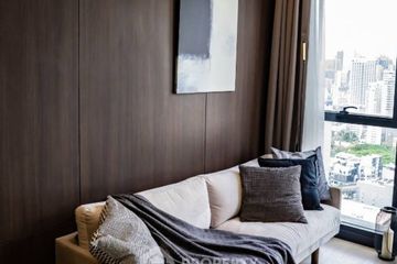 1 Bedroom Condo for rent in Ashton Asoke, Khlong Toei Nuea, Bangkok near MRT Sukhumvit