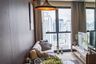 1 Bedroom Condo for rent in Ashton Asoke, Khlong Toei Nuea, Bangkok near MRT Sukhumvit