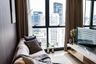 1 Bedroom Condo for rent in Ashton Asoke, Khlong Toei Nuea, Bangkok near MRT Sukhumvit