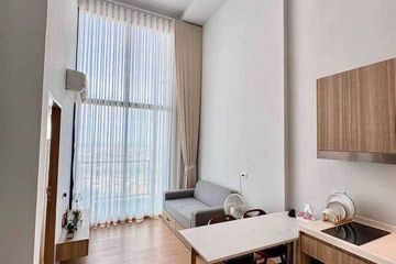 1 Bedroom Condo for rent in Altitude Unicorn Sathorn - Tha Phra, Talat Phlu, Bangkok near BTS Talat Phlu