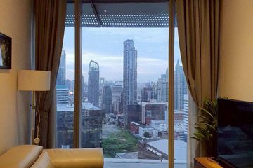 1 Bedroom Apartment for rent in Magnolias Ratchadamri Boulevard, Lumpini, Bangkok near BTS Ratchadamri