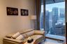 1 Bedroom Apartment for rent in Magnolias Ratchadamri Boulevard, Lumpini, Bangkok near BTS Ratchadamri