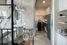 2 Bedroom Condo for rent in Centric Sathorn - Saint Louis, Thung Wat Don, Bangkok near BTS Surasak