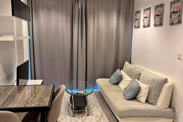 1 Bedroom Condo for rent in Ideo Mobi Sathorn, Bang Lamphu Lang, Bangkok near BTS Krung Thon Buri