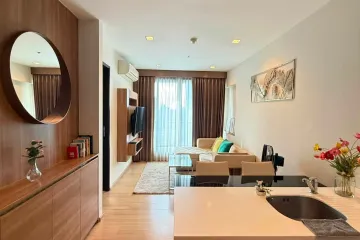 1 Bedroom Condo for Sale or Rent in Rhythm Sathorn, Thung Wat Don, Bangkok near BTS Saphan Taksin