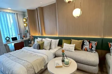 Condo for rent in Culture Thonglor, Khlong Tan Nuea, Bangkok near BTS Thong Lo