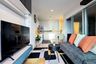 1 Bedroom Condo for rent in Centric Sea, Nong Prue, Chonburi