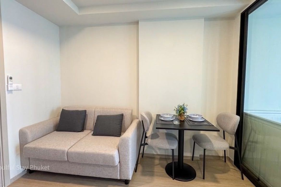Brand New Condo Fully Furnished The Origin Kathu Patong