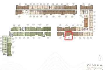2 Bedroom Condo for sale in Valles Haus, Phra Khanong Nuea, Bangkok near BTS Phra Khanong