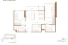 2 Bedroom Condo for sale in Valles Haus, Phra Khanong Nuea, Bangkok near BTS Phra Khanong