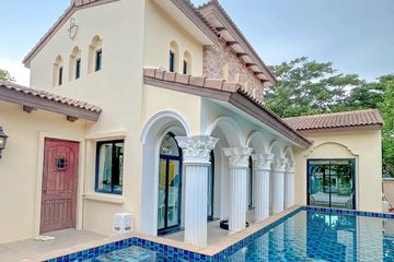 3 Bedroom Villa for rent in NUSA CHIVANI PATTAYA, Na Jomtien, Chonburi