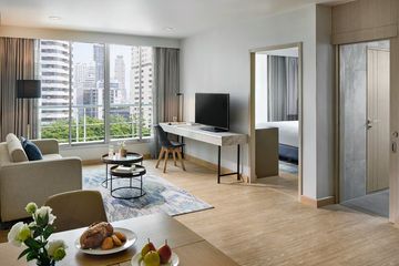 1 Bedroom Condo for rent in Shama Lakeview Asoke, Khlong Toei, Bangkok near BTS Asoke