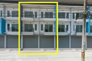 4 Bedroom Commercial for Sale or Rent in Surasak, Chonburi