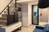 1 Bedroom Condo for rent in Origin Plug & Play Ramkhamhaeng Triple Station, Hua Mak, Bangkok near MRT Lam Sali